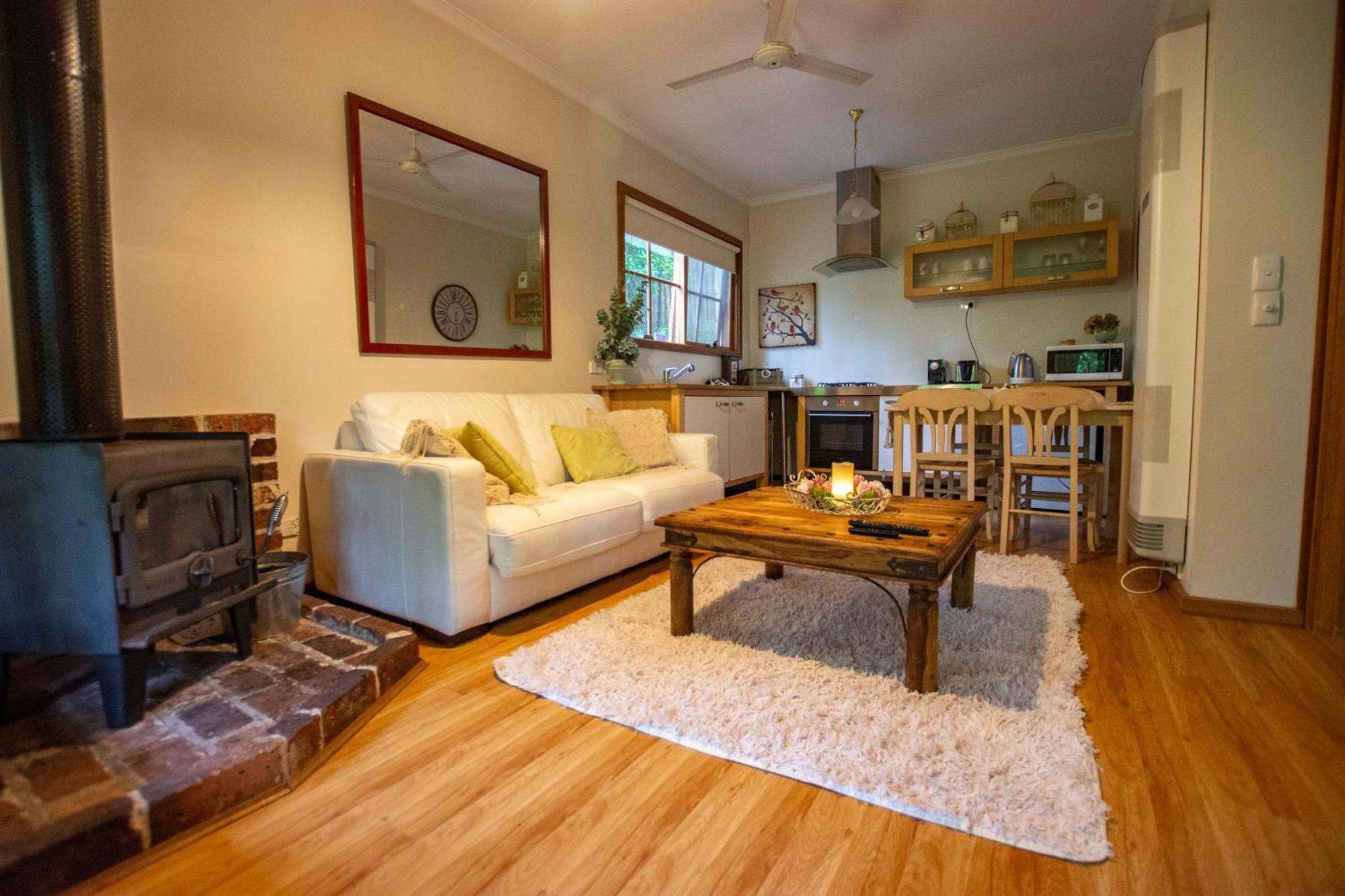 The Fernglen Forest Retreat Mont Dandenong Extérieur photo