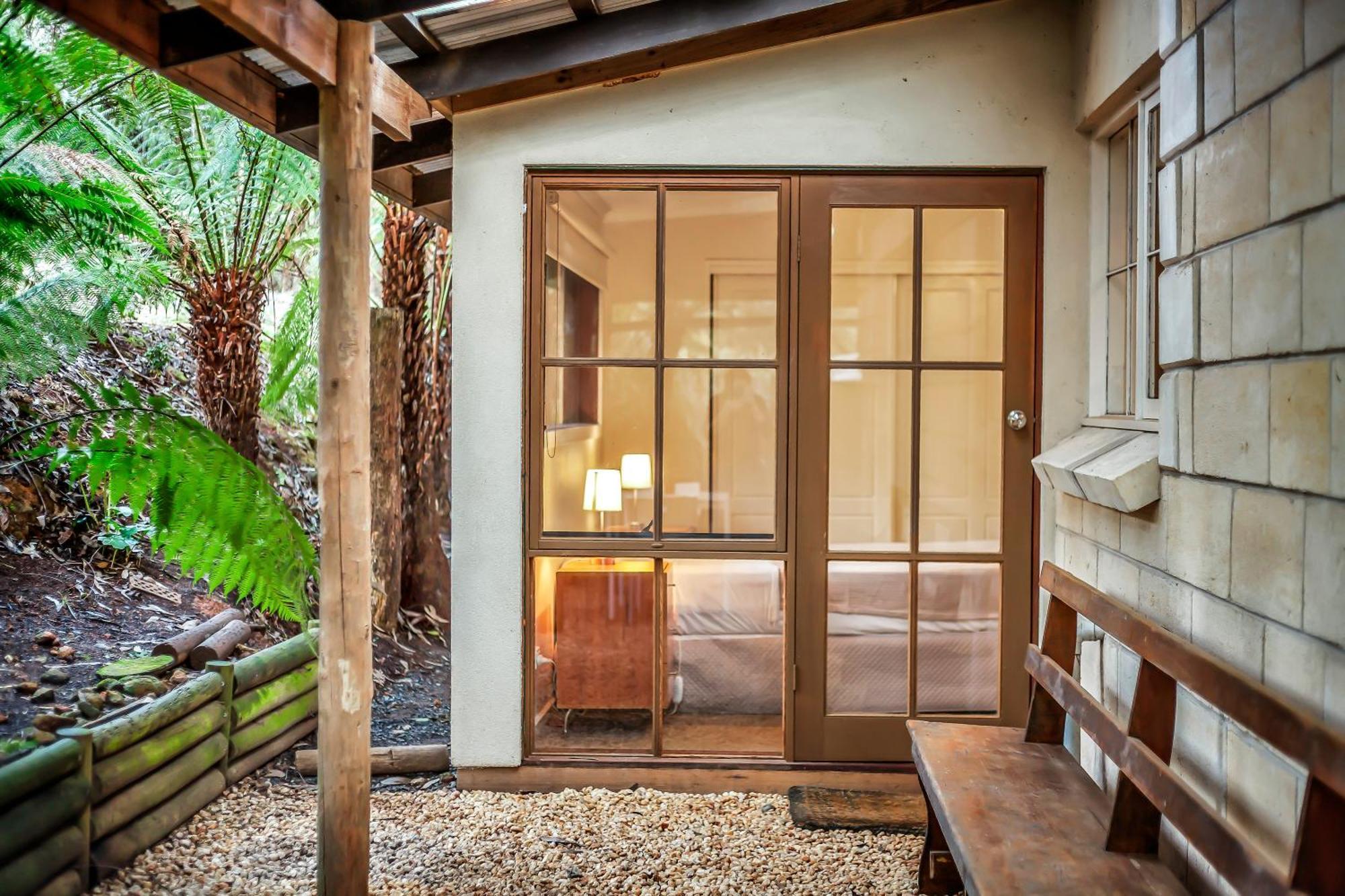 The Fernglen Forest Retreat Mont Dandenong Extérieur photo