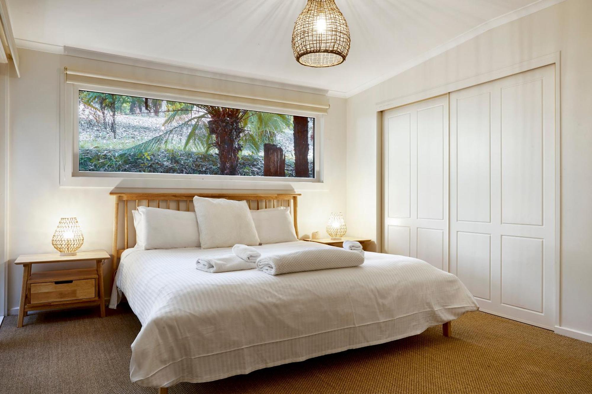 The Fernglen Forest Retreat Mont Dandenong Extérieur photo