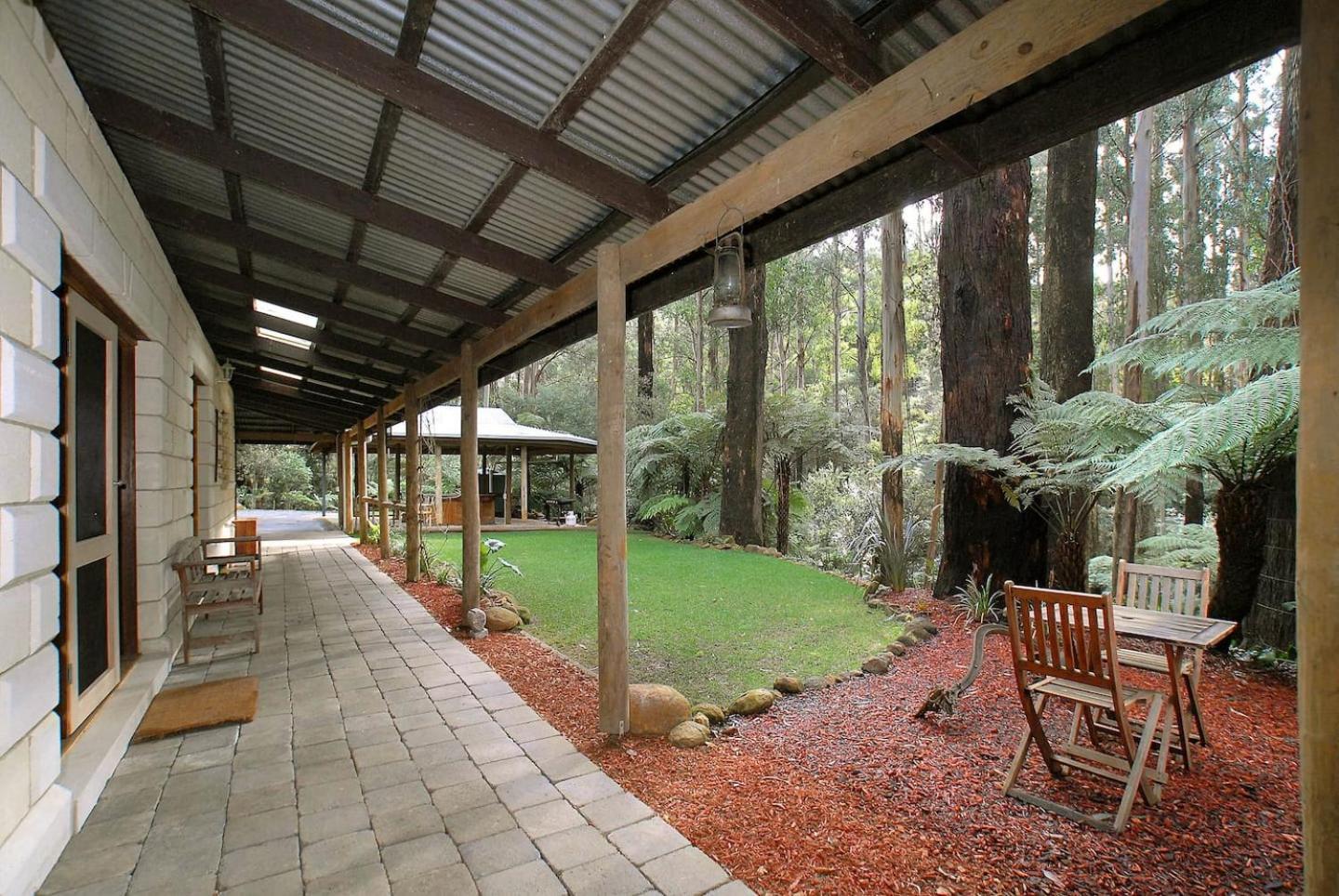 The Fernglen Forest Retreat Mont Dandenong Extérieur photo