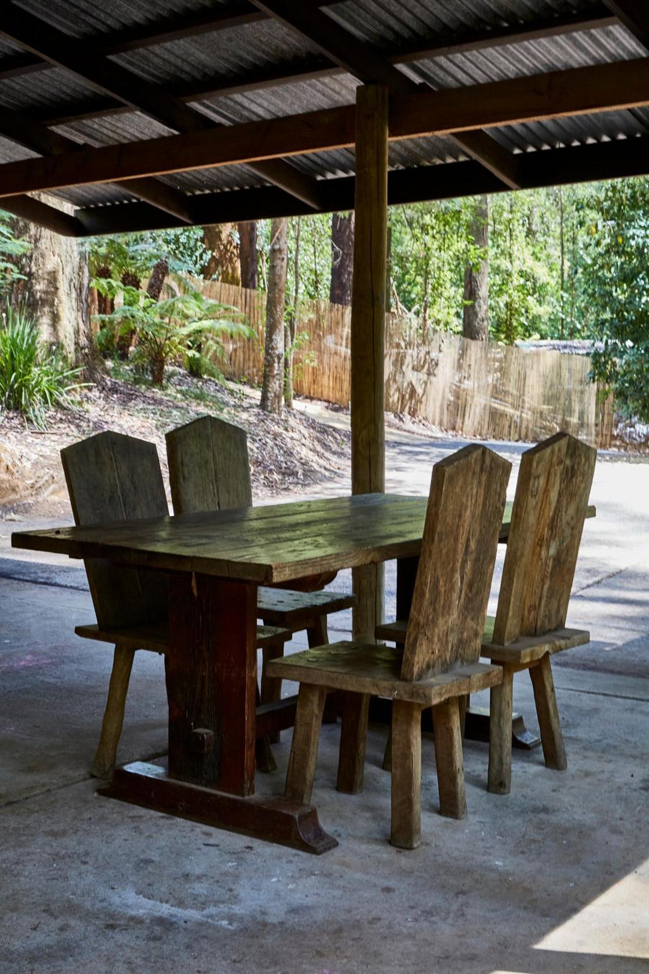The Fernglen Forest Retreat Mont Dandenong Extérieur photo