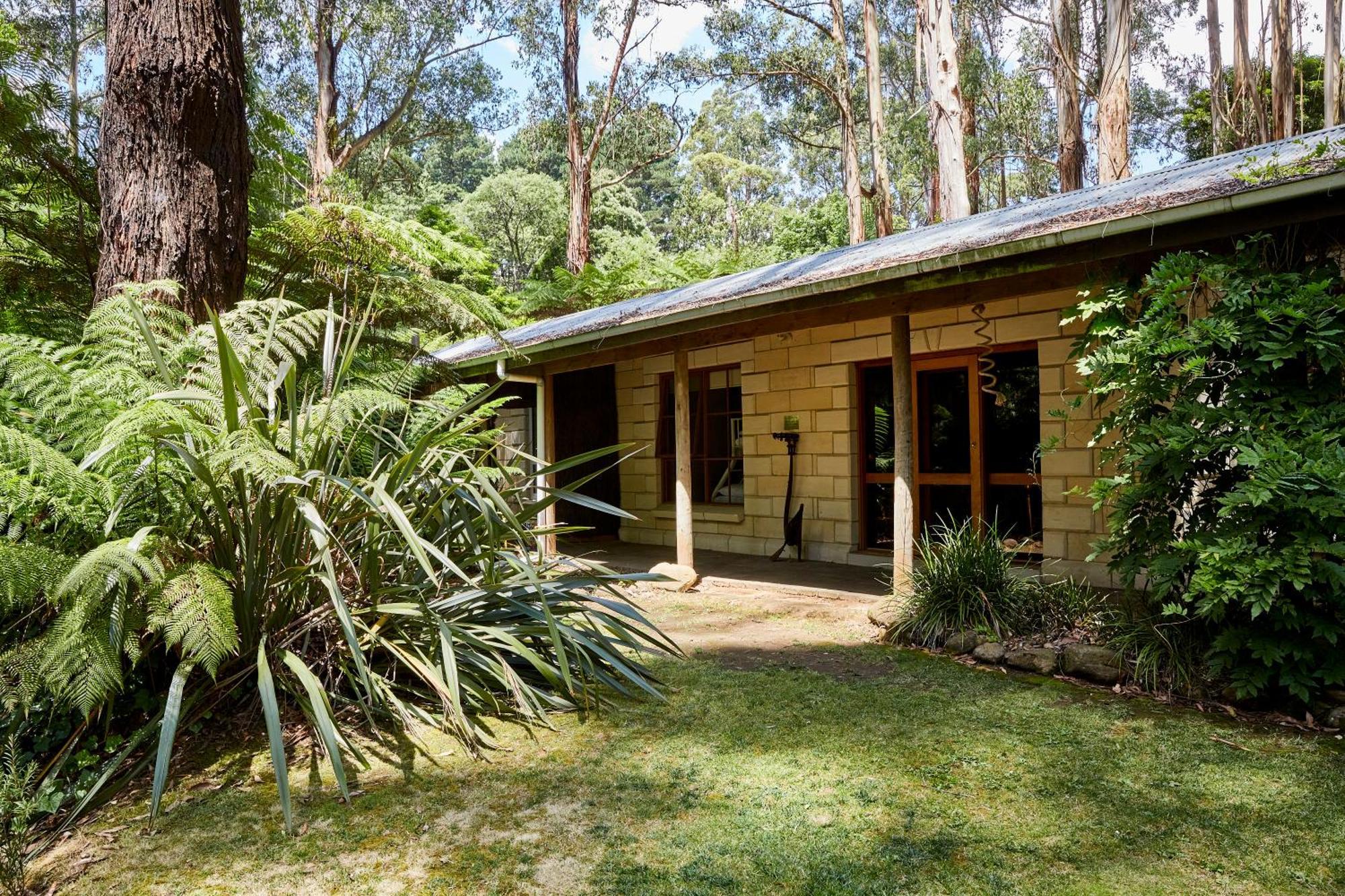 The Fernglen Forest Retreat Mont Dandenong Extérieur photo