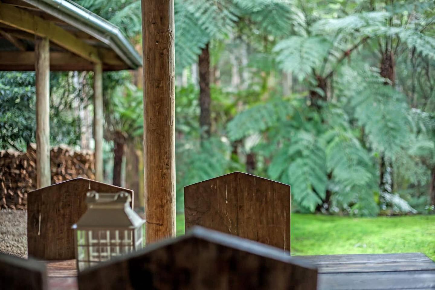 The Fernglen Forest Retreat Mont Dandenong Extérieur photo