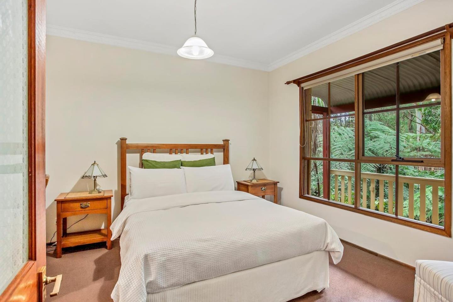 The Fernglen Forest Retreat Mont Dandenong Extérieur photo