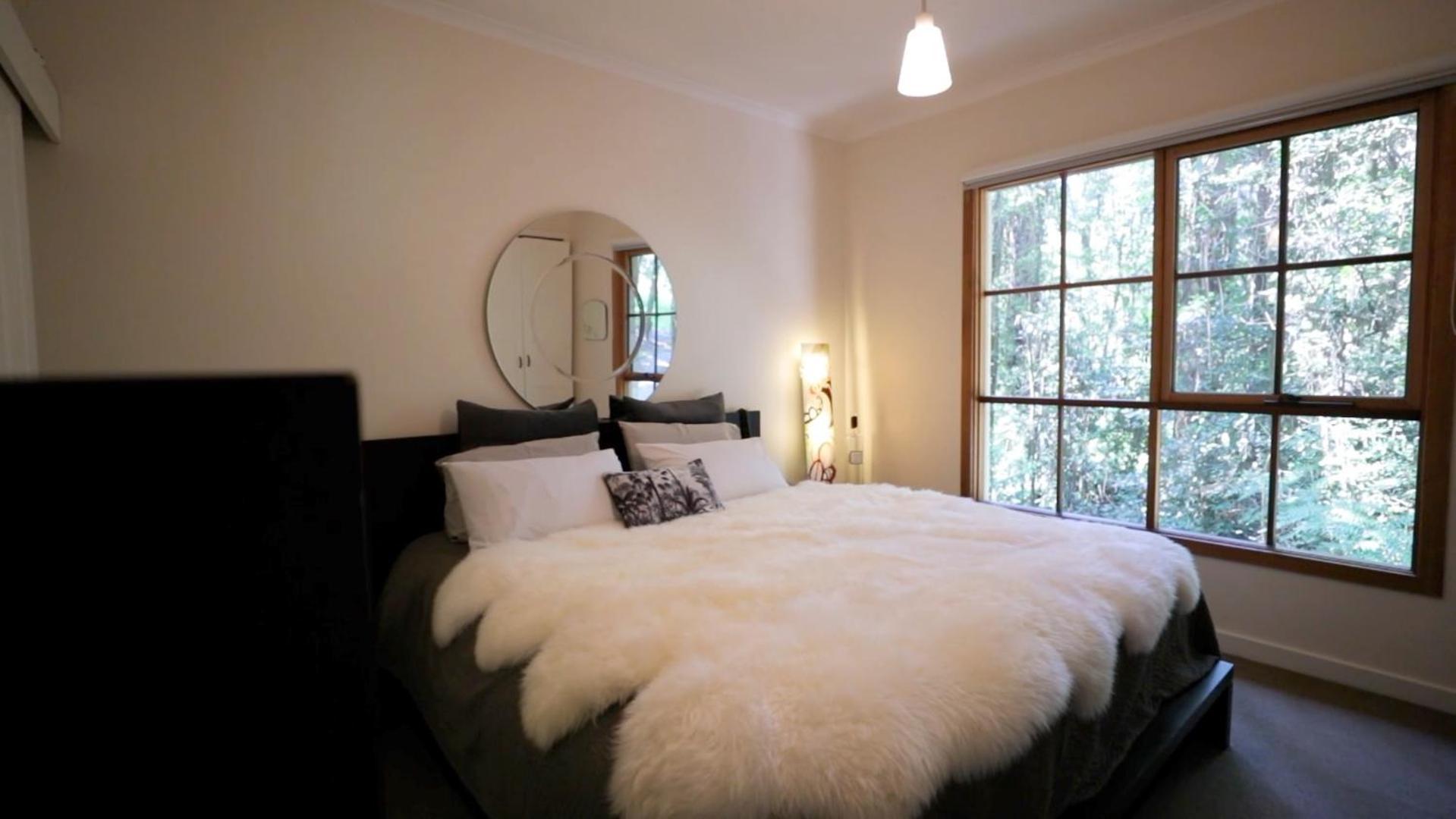 The Fernglen Forest Retreat Mont Dandenong Extérieur photo