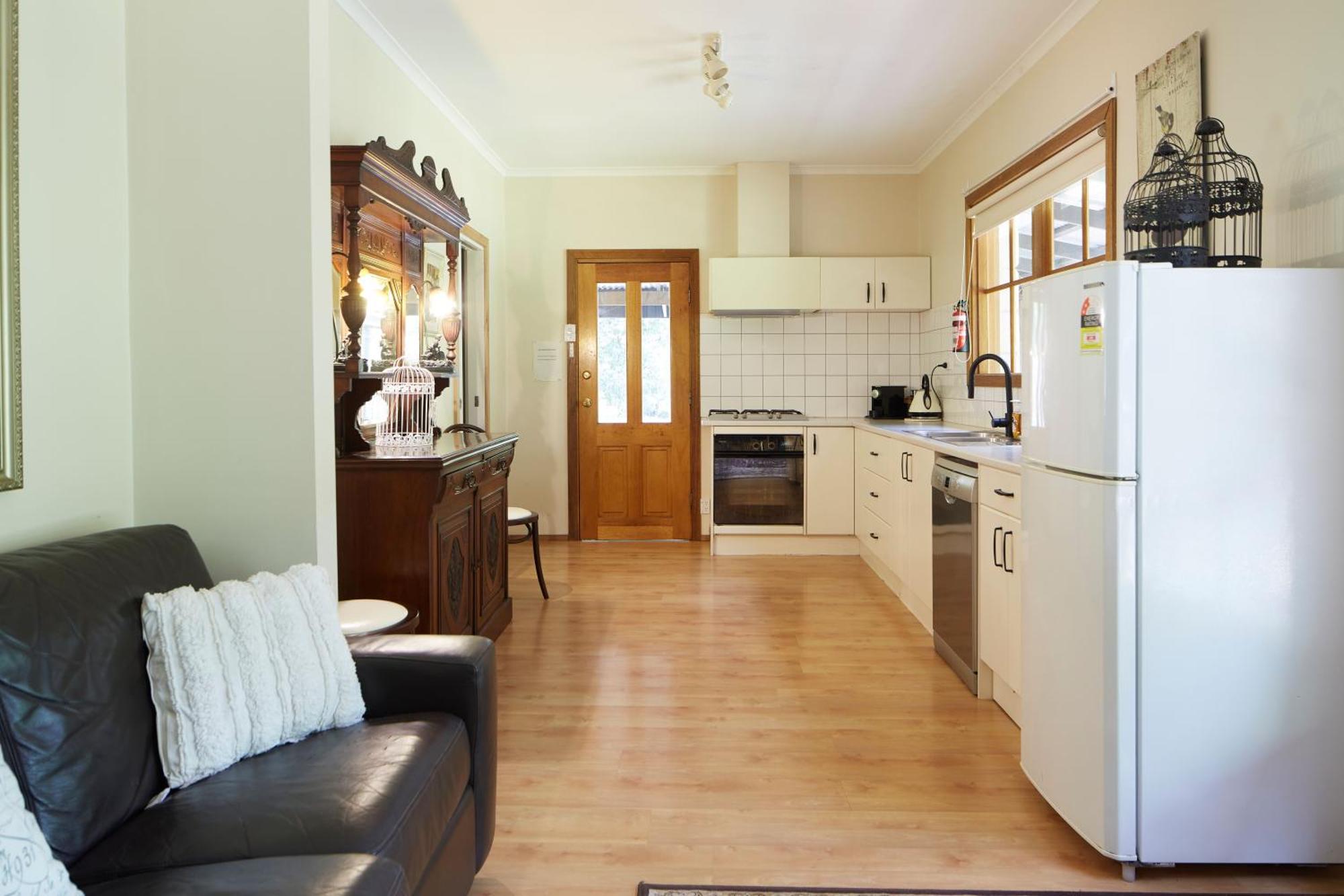 The Fernglen Forest Retreat Mont Dandenong Extérieur photo